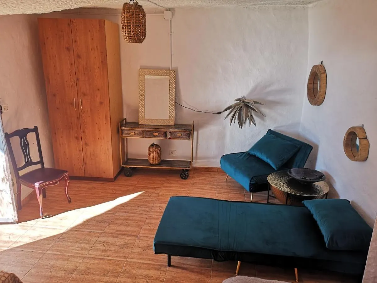 Guest house Suite Zen Y Cueva Refugio Tenteniguada Spain