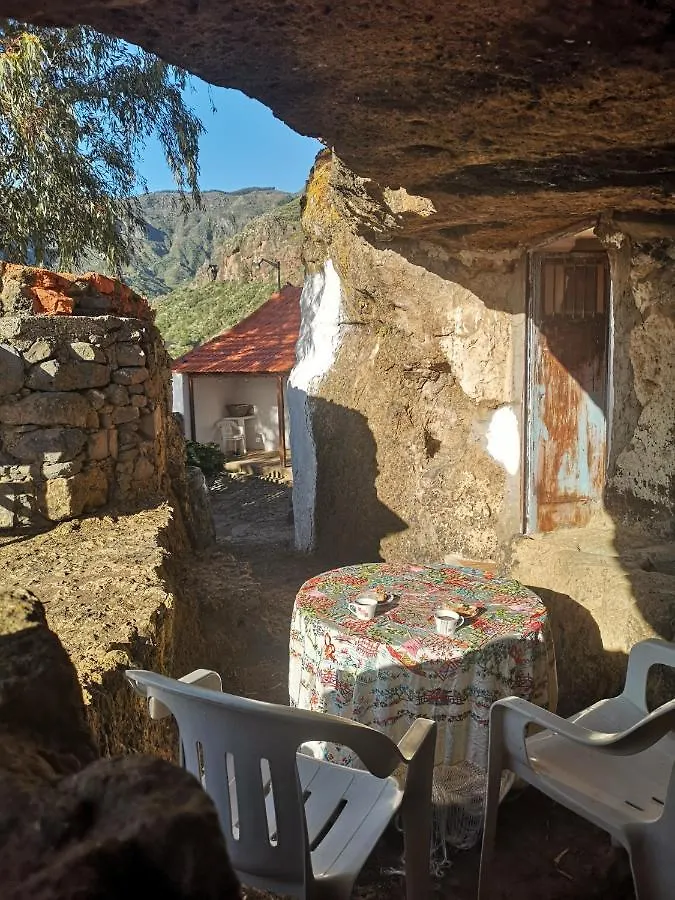 Suite Zen Y Cueva Refugio location