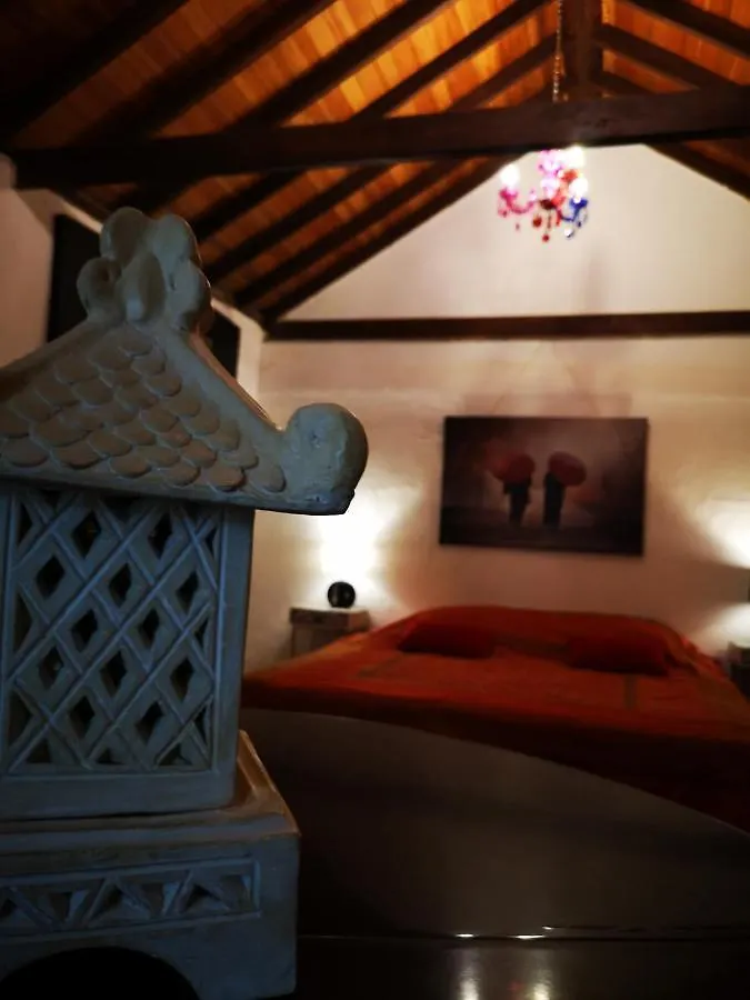 Guest house Suite Zen Y Cueva Refugio Tenteniguada