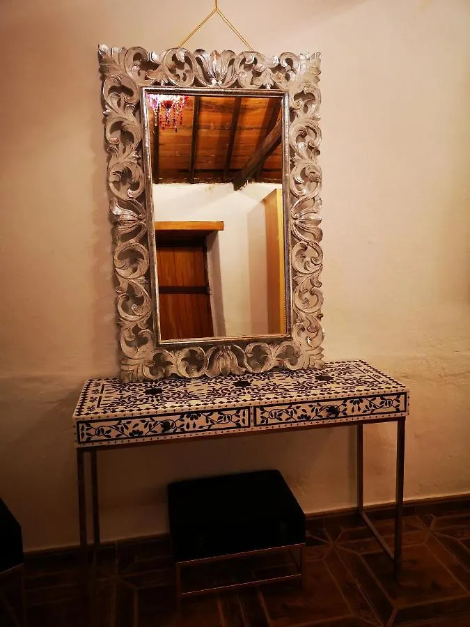 Suite Zen Y Cueva Refugio Tenteniguada Spain