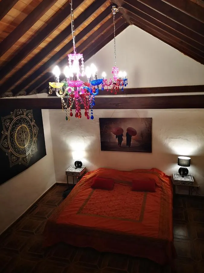 Suite Zen Y Cueva Refugio Tenteniguada Spain