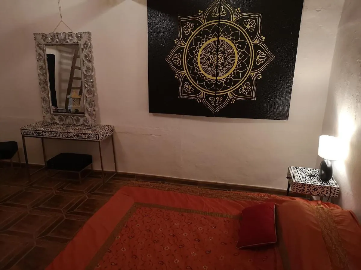 Guest house Suite Zen Y Cueva Refugio Tenteniguada
