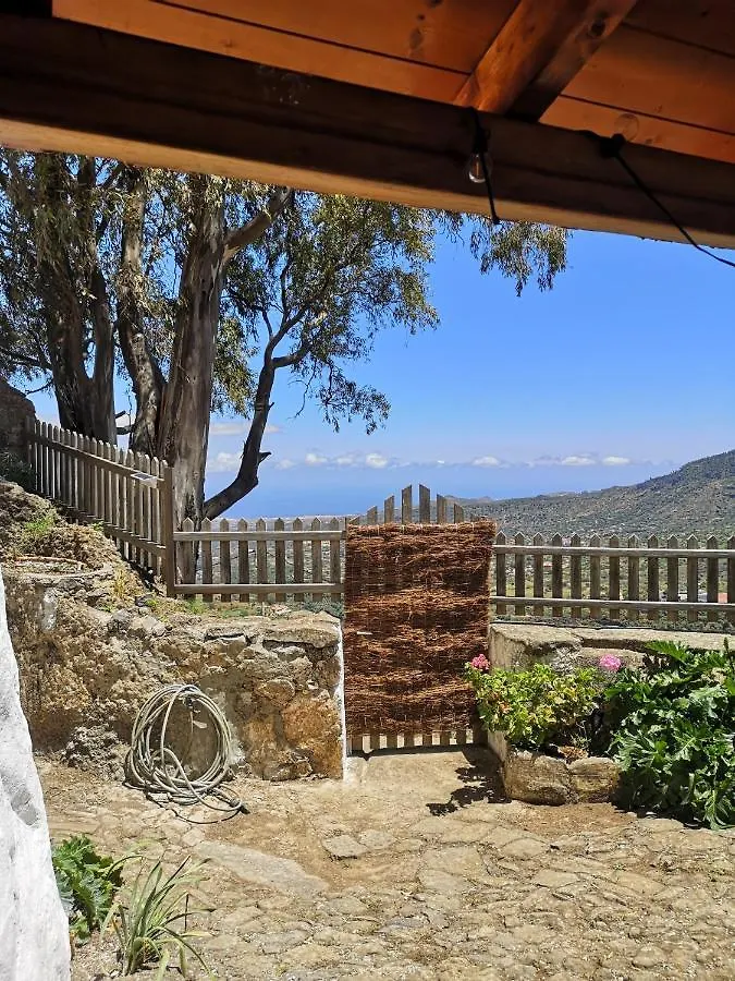 Guest house Suite Zen Y Cueva Refugio Tenteniguada Spain