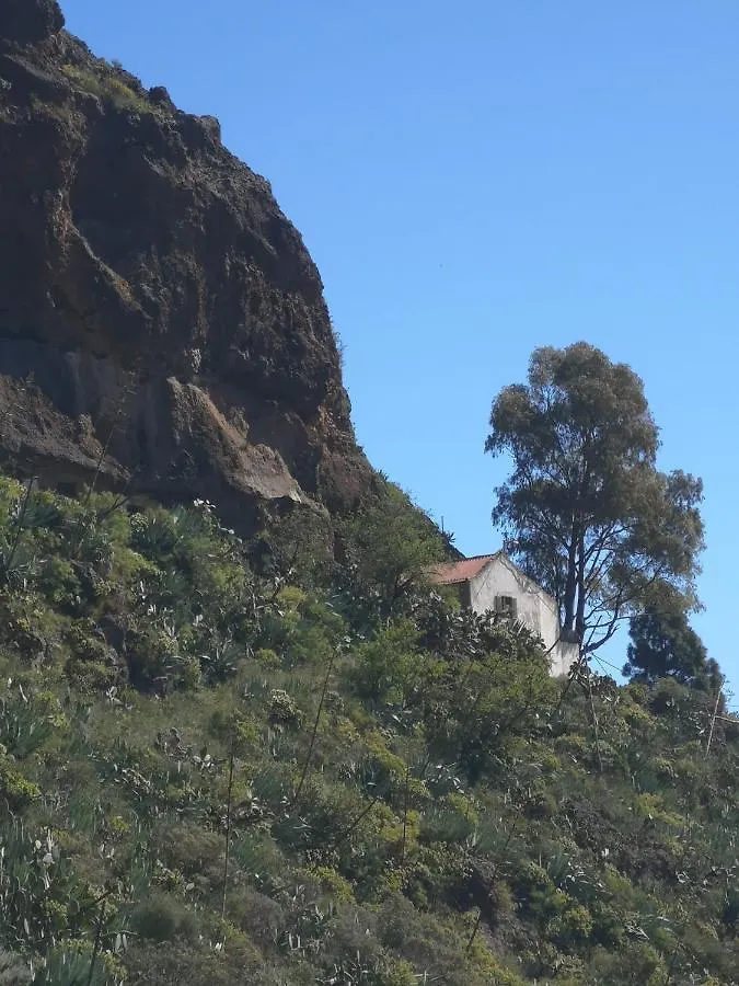 Suite Zen Y Cueva Refugio Tenteniguada