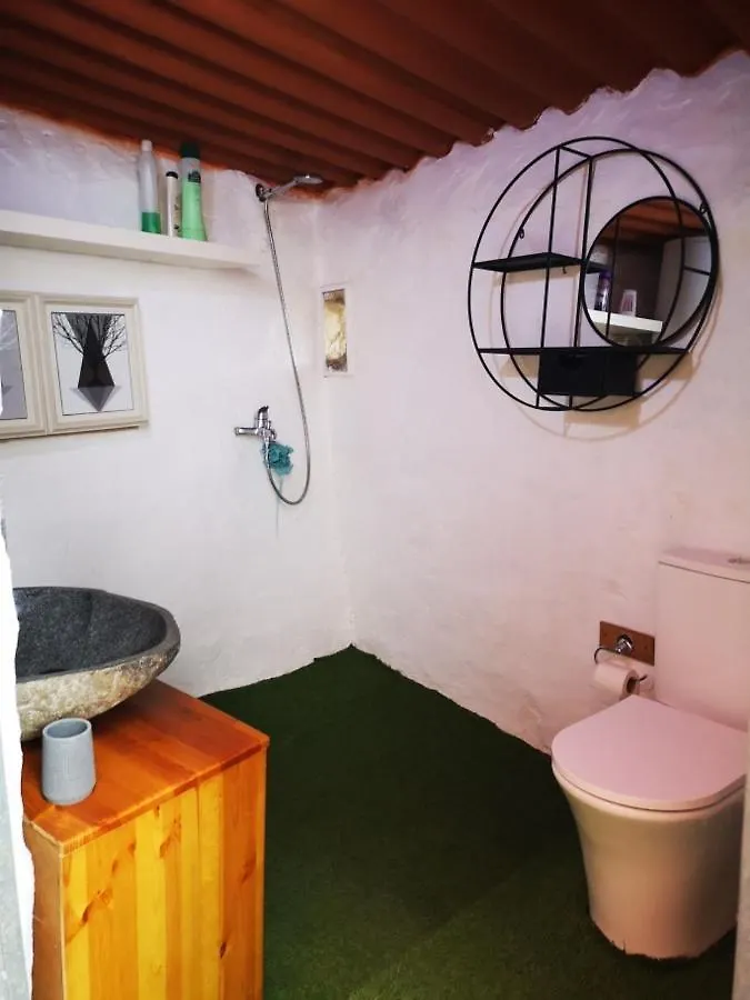 Suite Zen Y Cueva Refugio Tenteniguada
