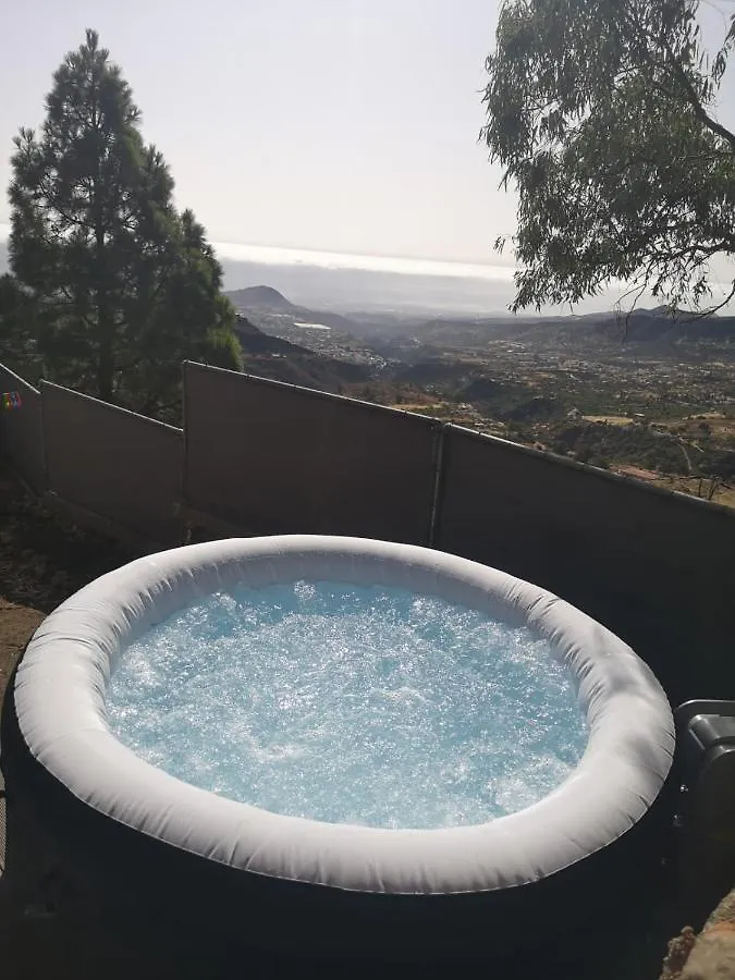Guest house Suite Zen Y Cueva Refugio Tenteniguada Spain