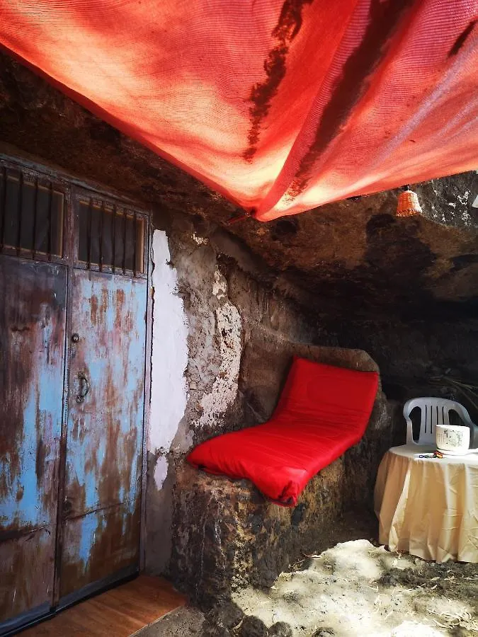 Suite Zen Y Cueva Refugio Tenteniguada 0*,  Spain