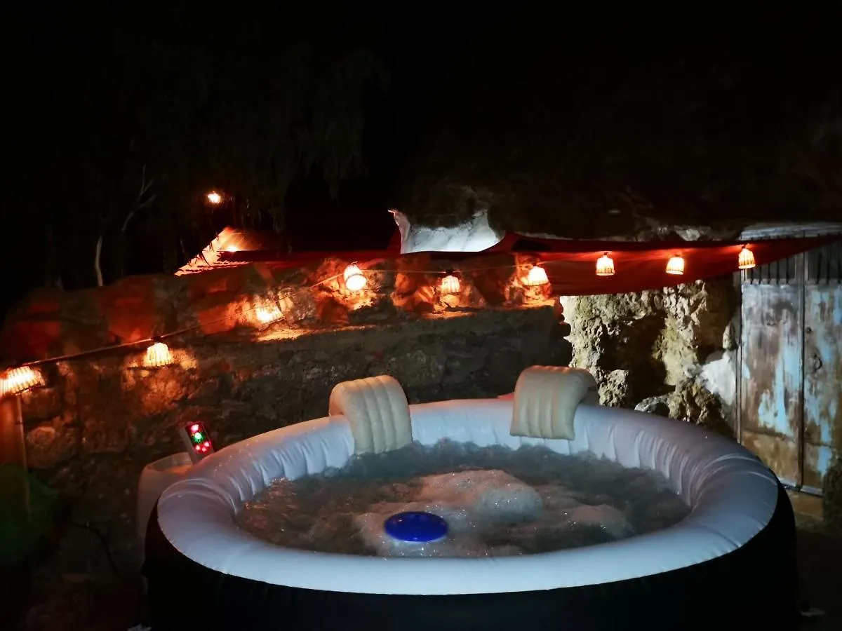Guest house Suite Zen Y Cueva Refugio Tenteniguada