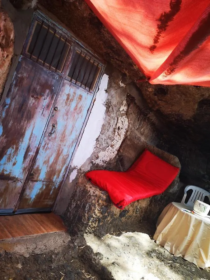 Suite Zen Y Cueva Refugio Tenteniguada 0*,