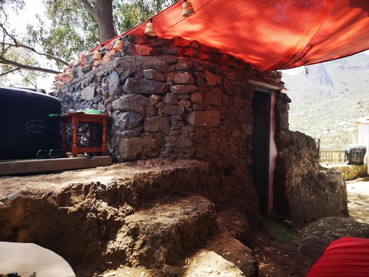 Suite Zen Y Cueva Refugio Tenteniguada 0*,  Spain