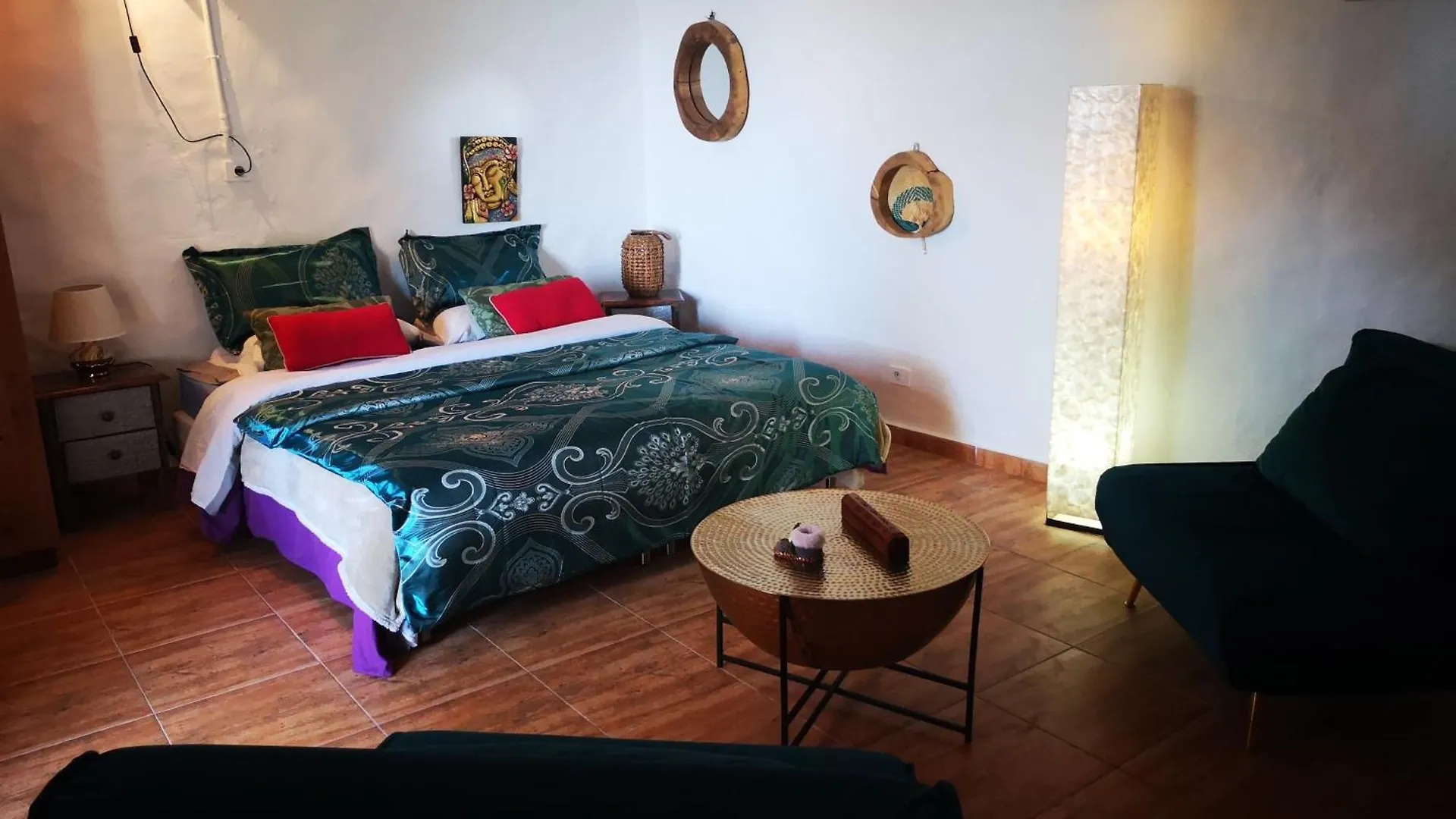 Guest house Suite Zen Y Cueva Refugio Tenteniguada