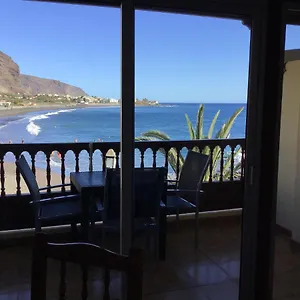 Pensión Playamar, Playa Calera
